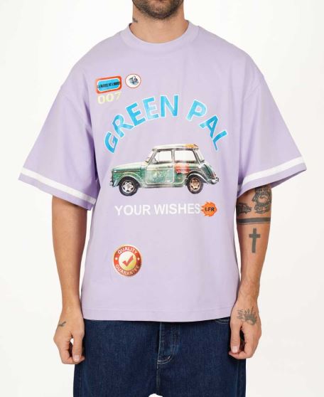 تیشرت لانگ مردانه