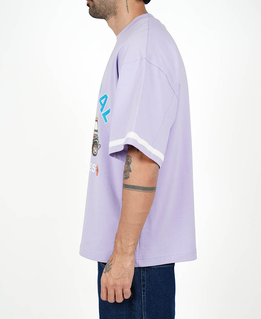 تیشرت لانگ مردانه