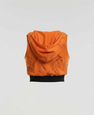 تاپ کلاه دار زنانه