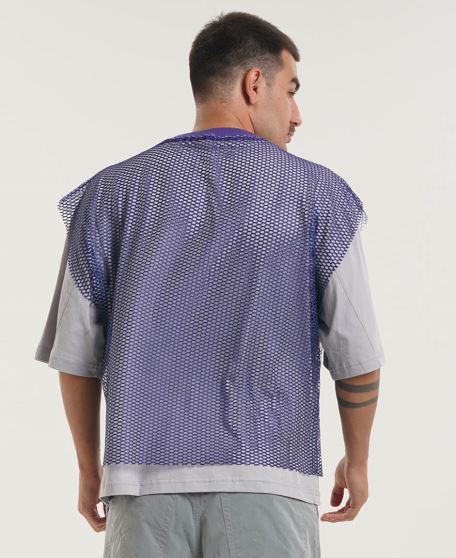 تیشرت لانگ مردانه