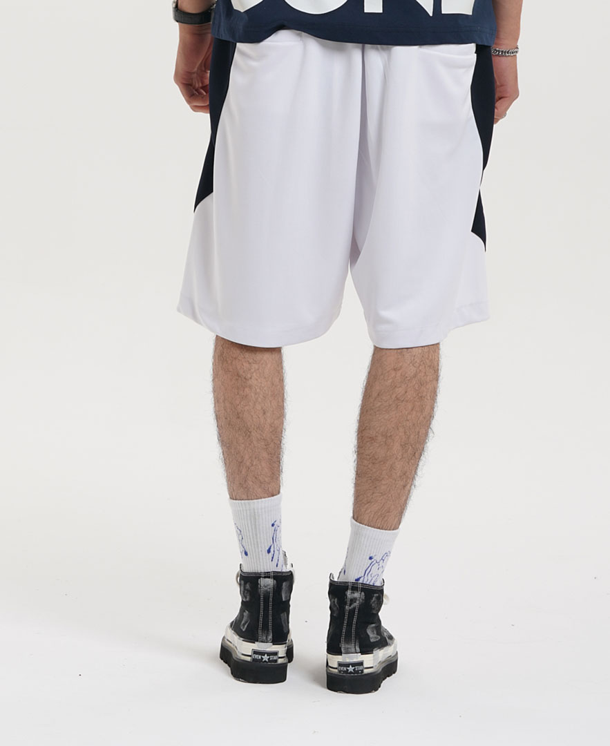 شلوارک برش دار مردانه