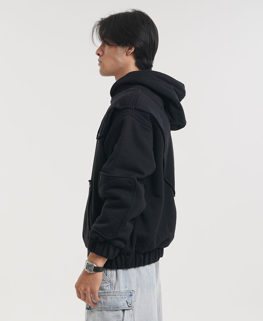 هودی باکسی مردانه