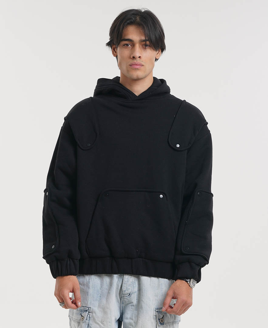 هودی باکسی مردانه