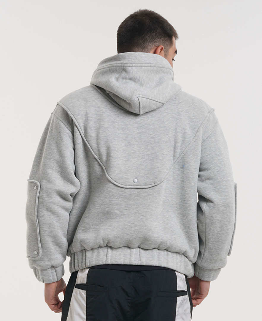 هودی باکسی مردانه