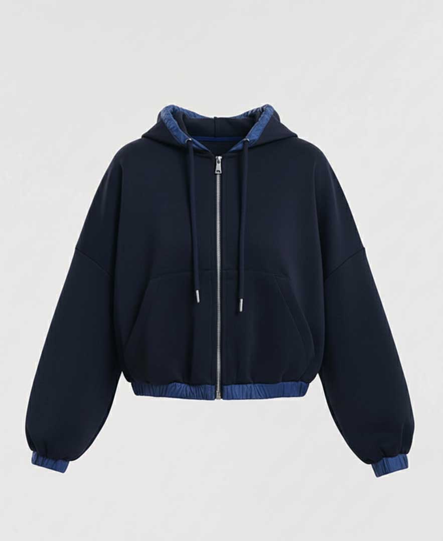 سوییشرت آزاد زنانه