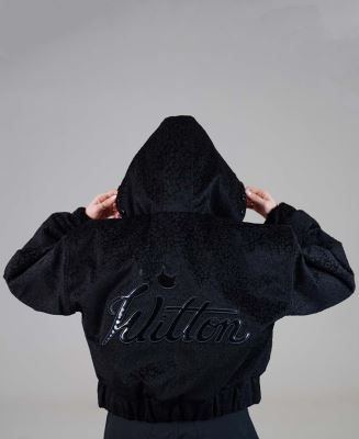 سوییشرت کراپ زنانه