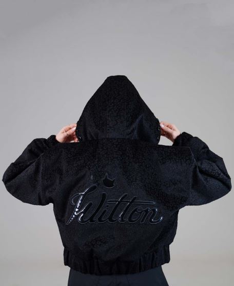 سوییشرت کراپ زنانه