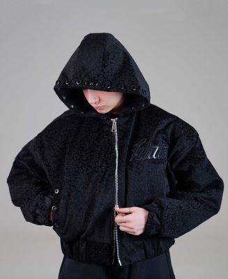 سوییشرت کراپ زنانه