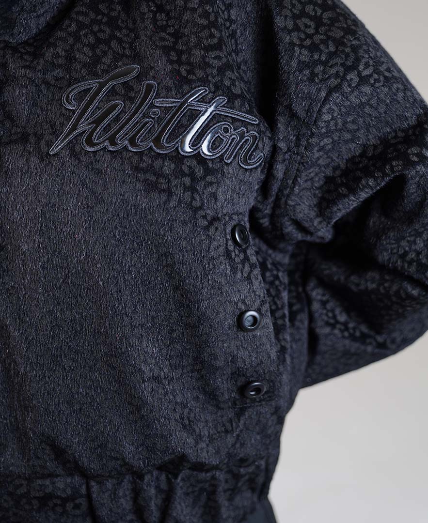 سوییشرت کراپ زنانه