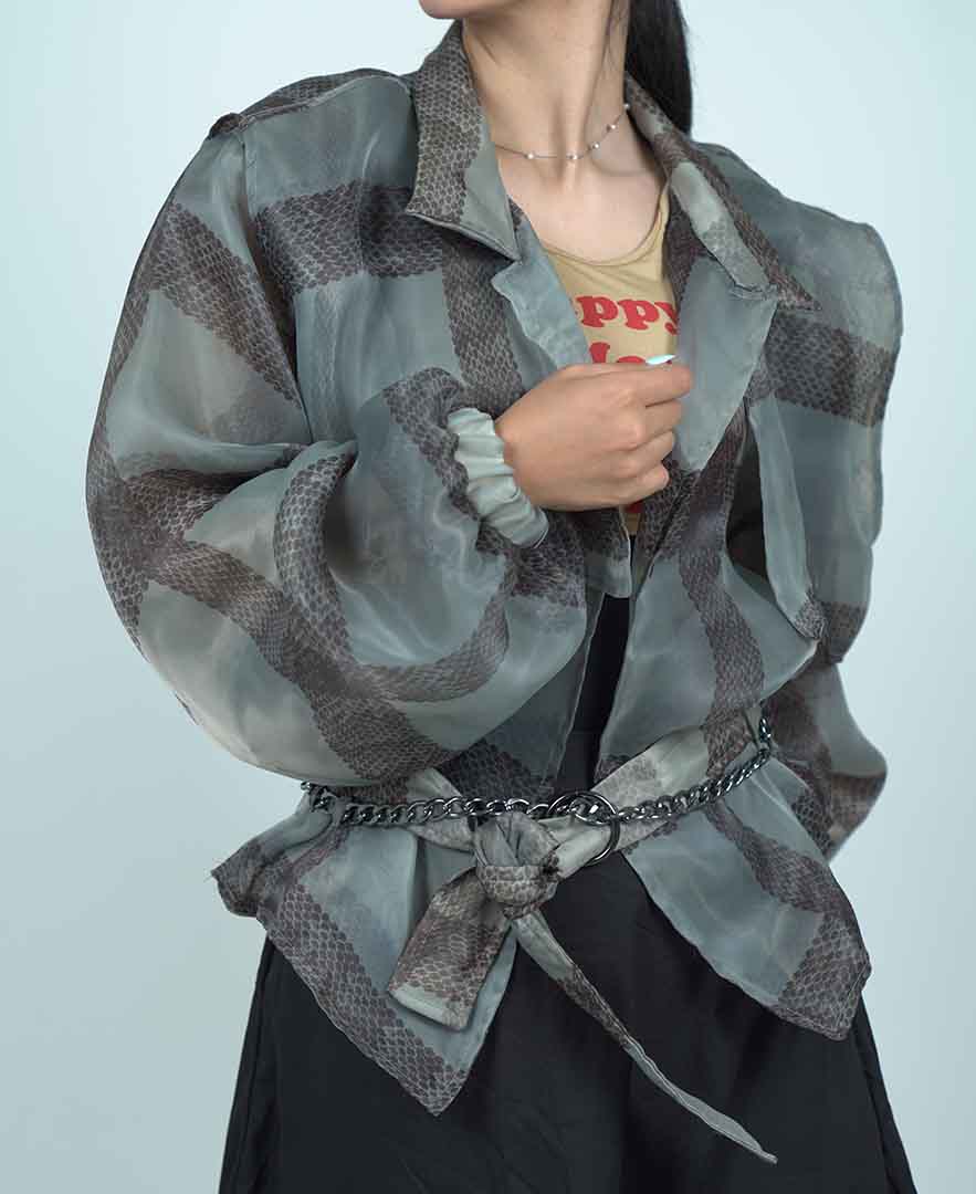 مانتو طرحدار زنانه