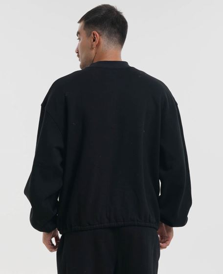 سوییشرت اورسایز مردانه