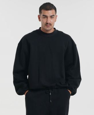 سوییشرت اورسایز مردانه