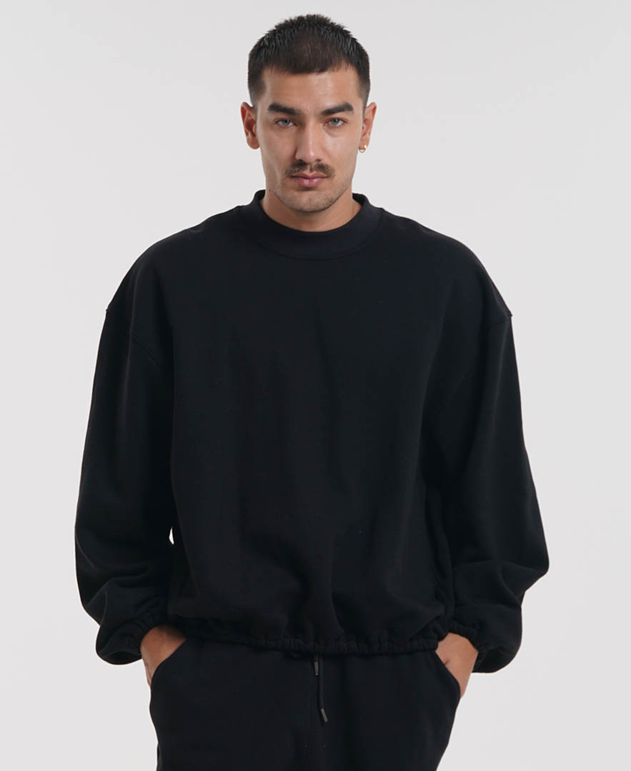 سوییشرت اورسایز مردانه