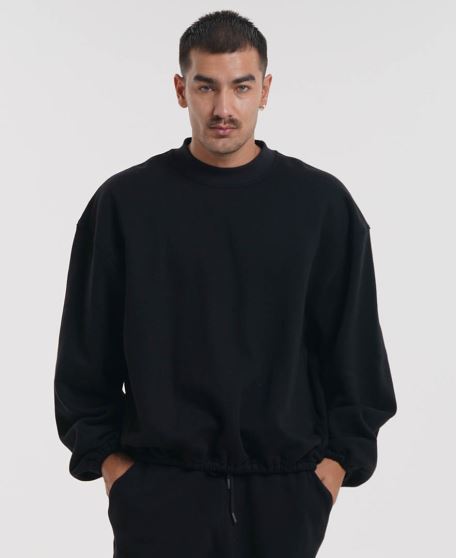 سوییشرت اورسایز مردانه