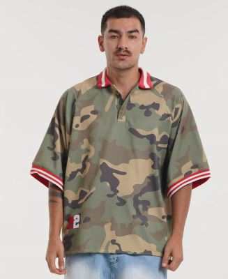 پولوشرت طرحدار مردانه