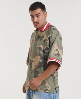 پولوشرت طرحدار مردانه