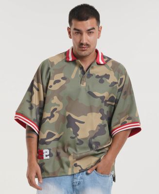 پولوشرت طرحدار مردانه