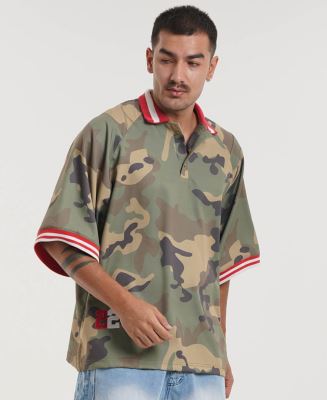 پولوشرت طرحدار مردانه