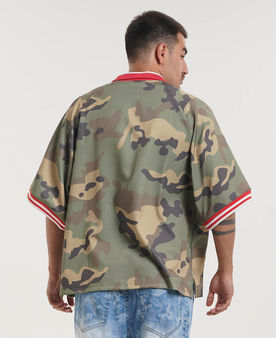 پولوشرت طرحدار مردانه