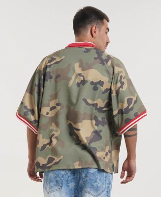 پولوشرت طرحدار مردانه