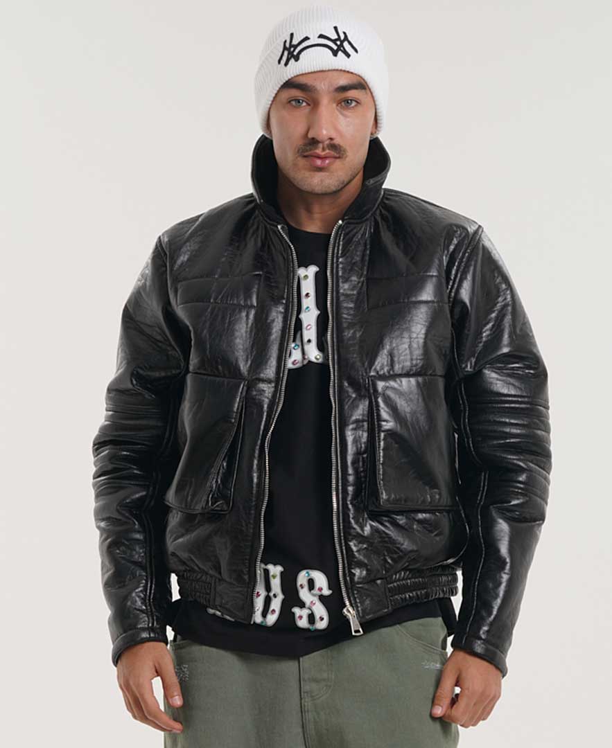 ژاکت بلوسان مردانه