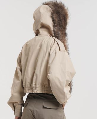 کاپشن کراپ زنانه