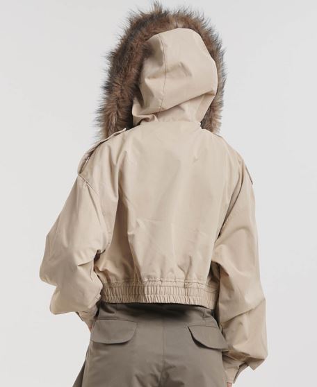 کاپشن کراپ زنانه