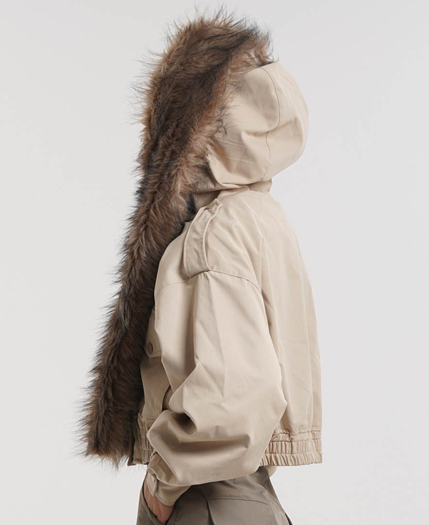 کاپشن کراپ زنانه