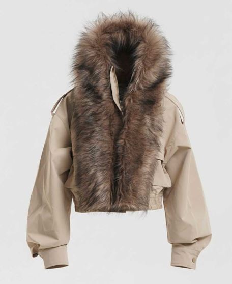 کاپشن کراپ زنانه