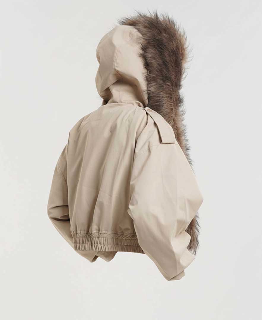 کاپشن کراپ زنانه