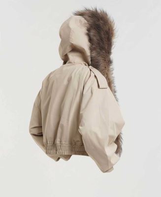 کاپشن کراپ زنانه