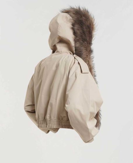 کاپشن کراپ زنانه