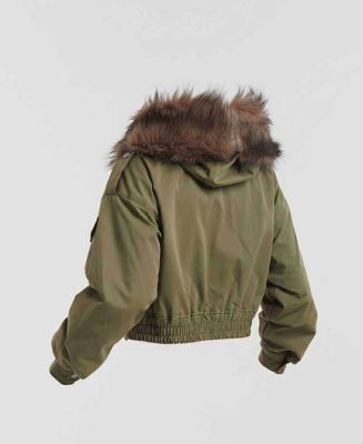 کاپشن کراپ زنانه