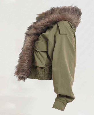 کاپشن کراپ زنانه