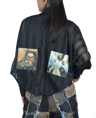 شومیز رگولار زنانه