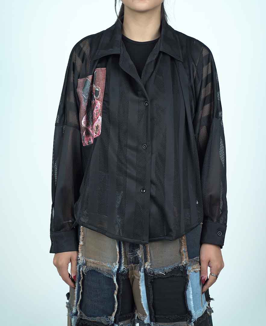 شومیز رگولار زنانه