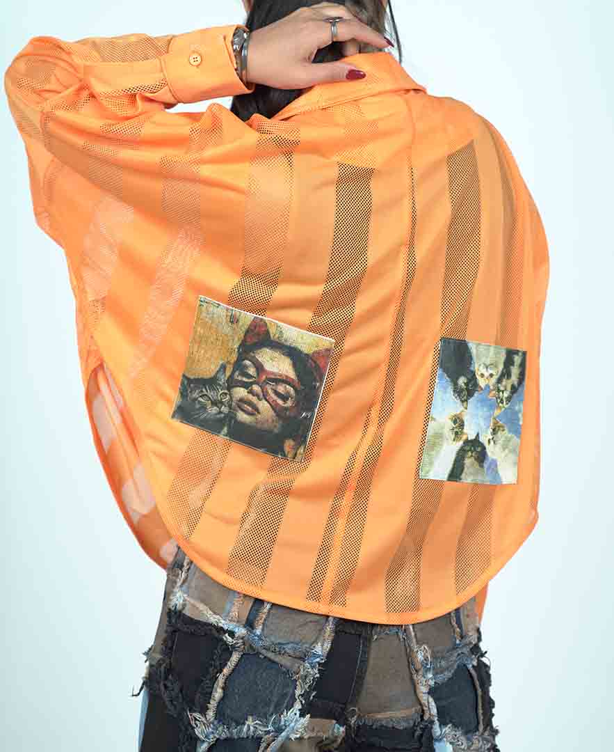 شومیز رگولار زنانه