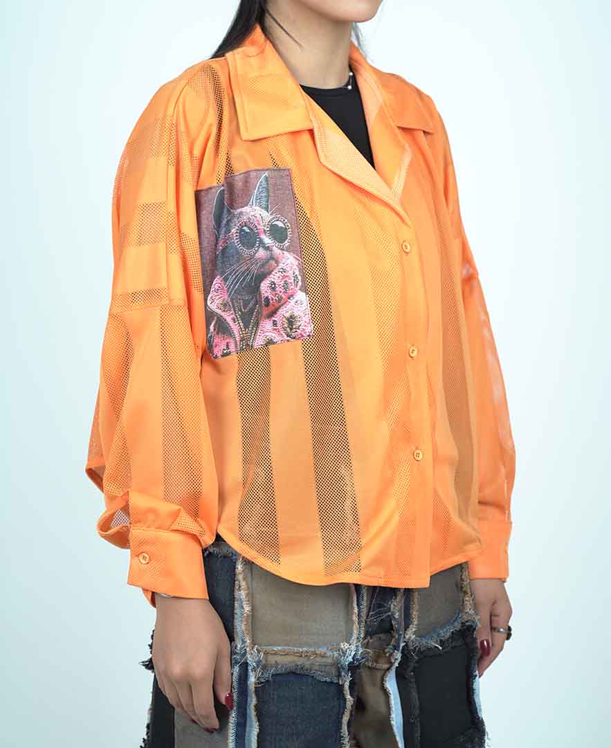 شومیز رگولار زنانه