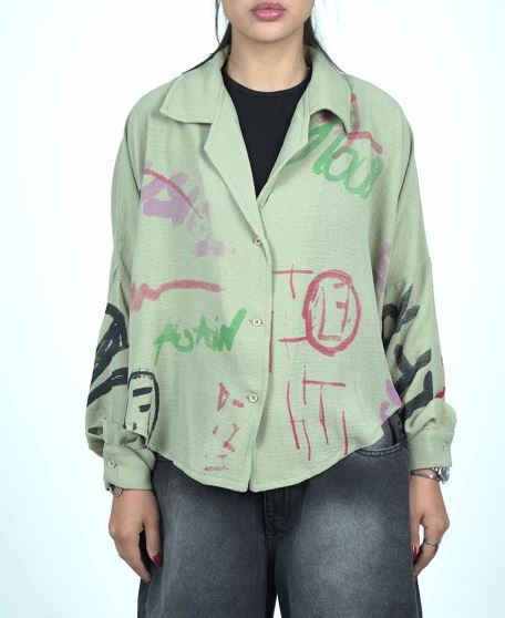 شومیز اورسایز زنانه