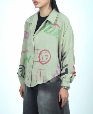 شومیز اورسایز زنانه