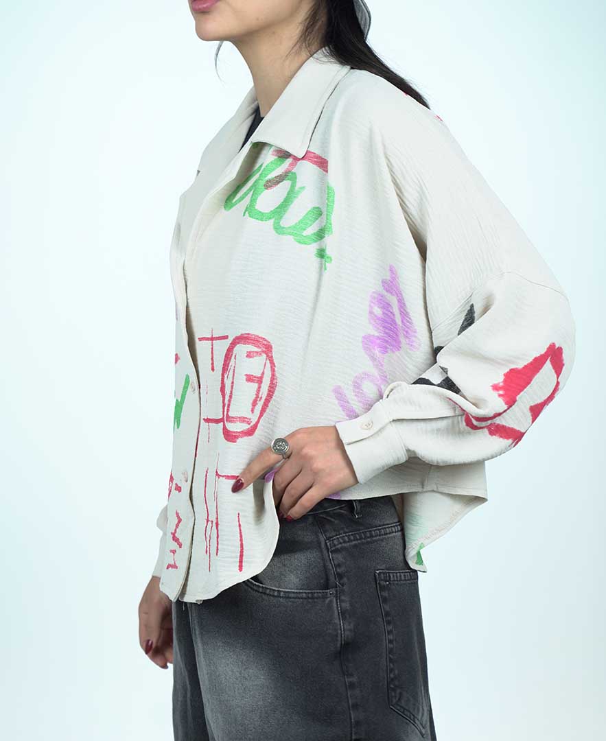 شومیز اورسایز زنانه