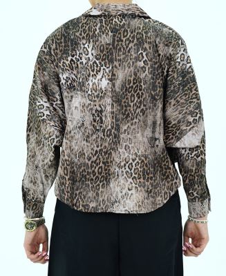 شومیز طرحدار زنانه
