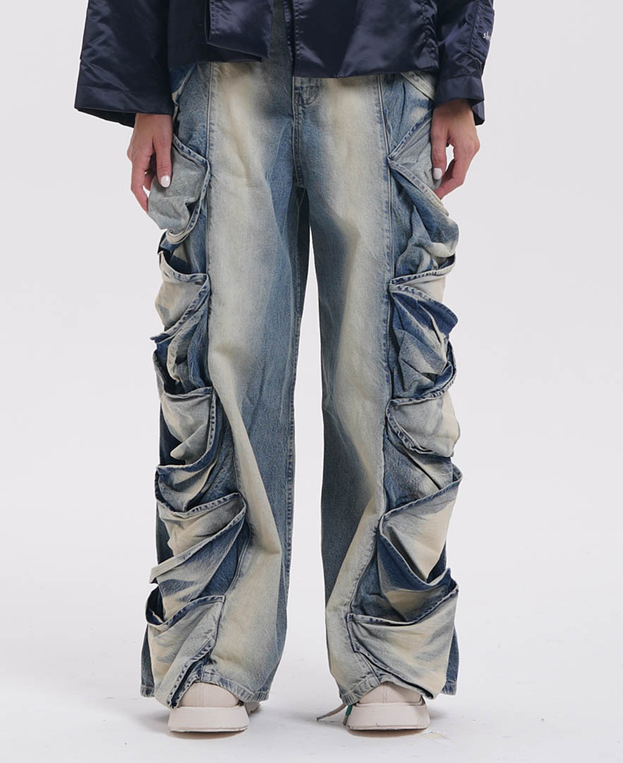 شلوار بگی زنانه