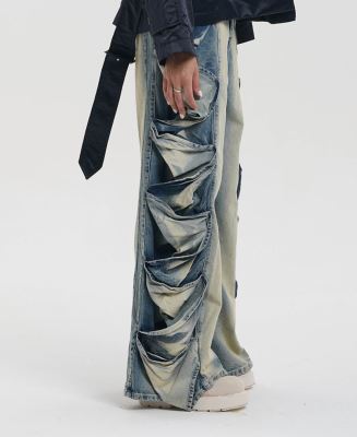 شلوار بگی زنانه