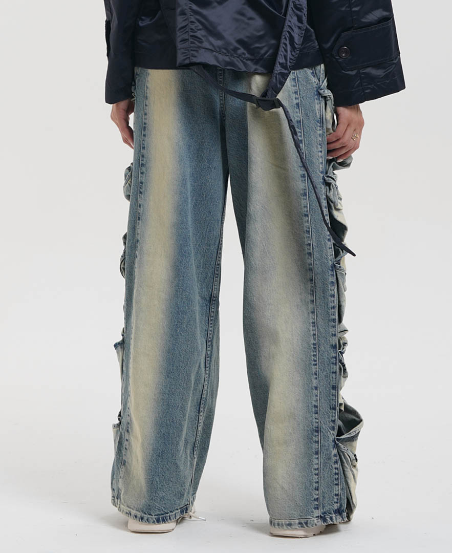 شلوار بگی زنانه