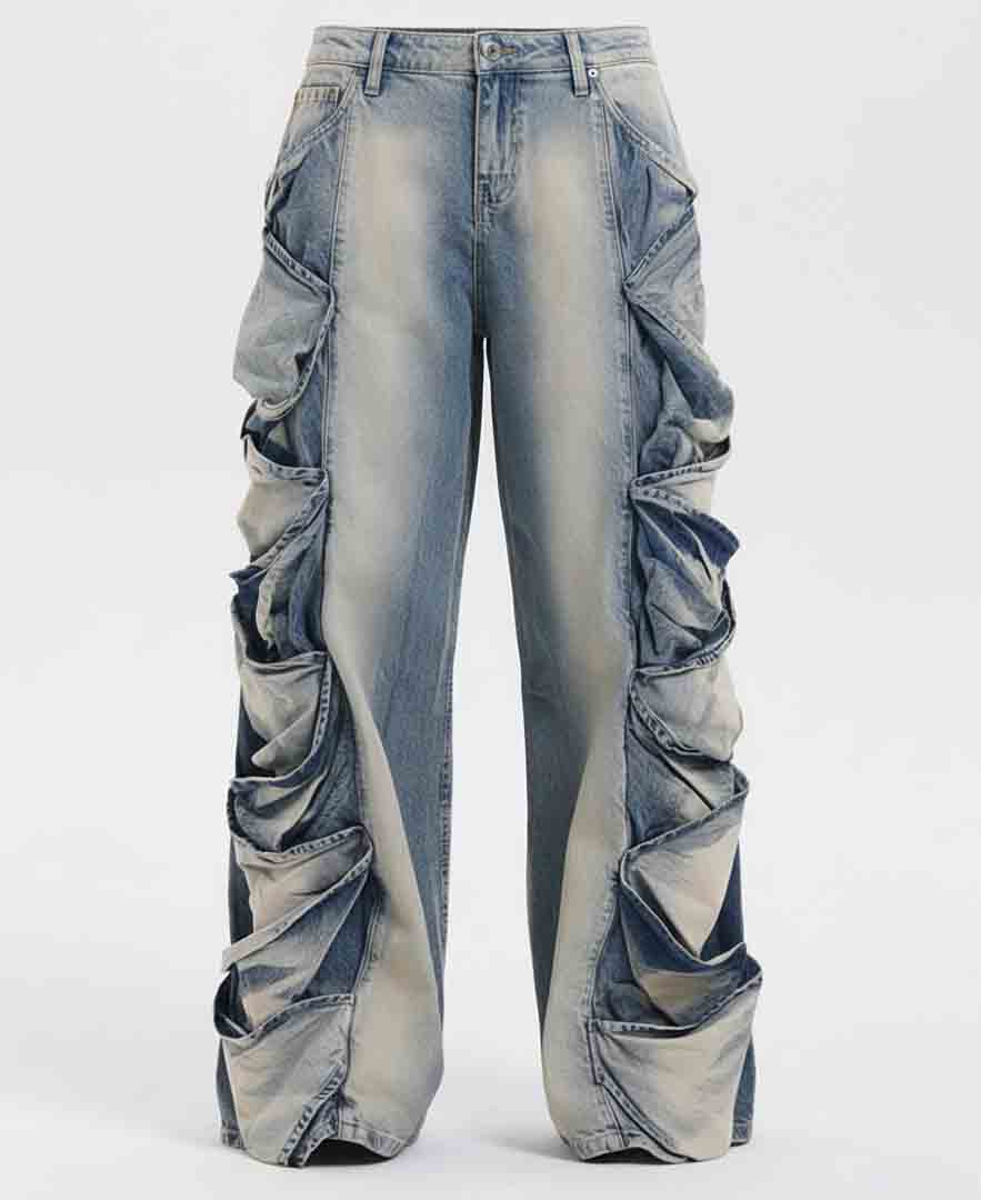 شلوار بگی زنانه