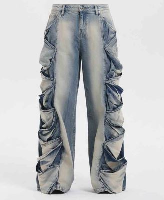 شلوار بگی زنانه