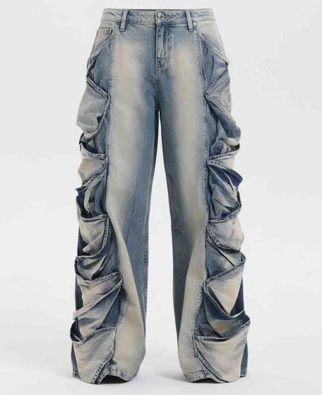 شلوار بگی زنانه