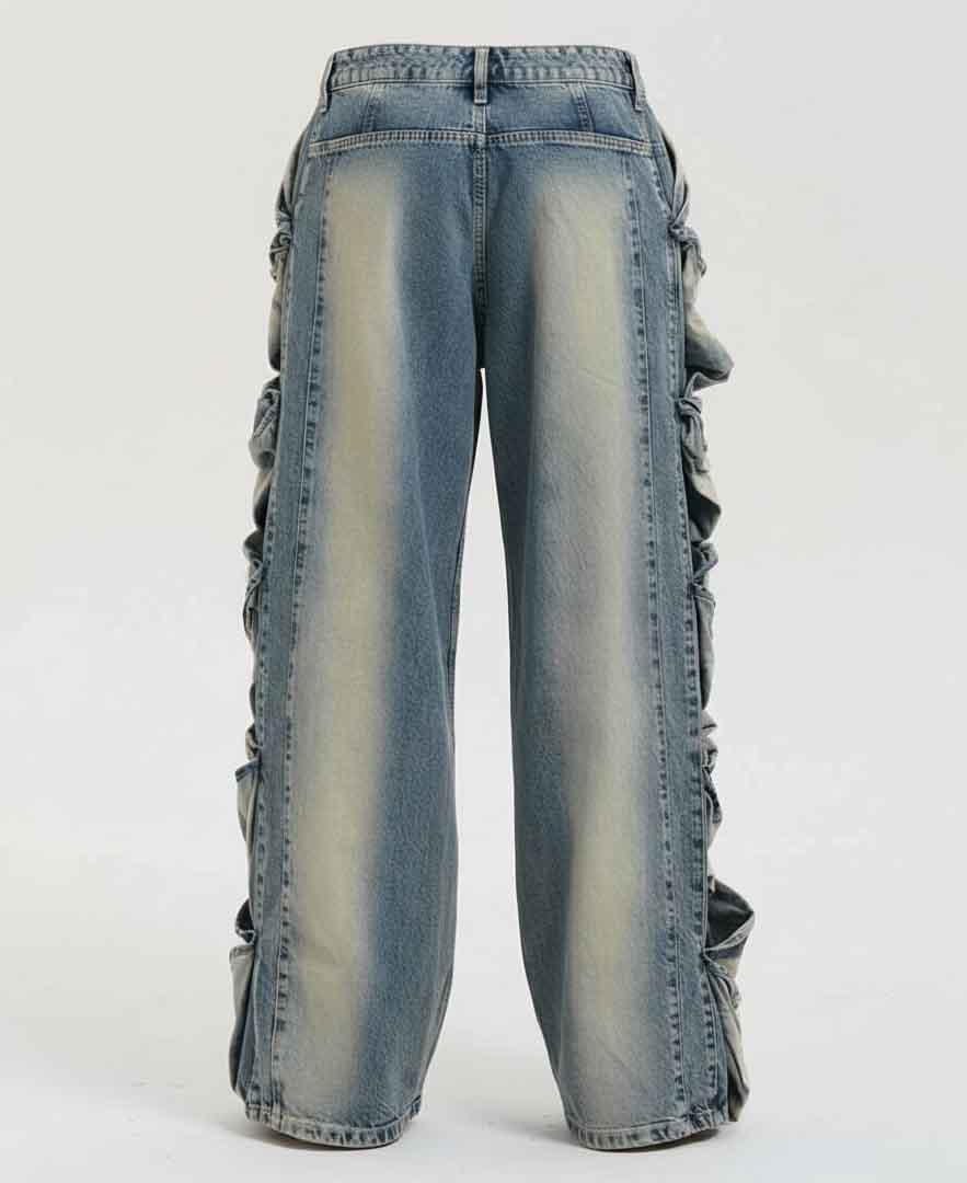 شلوار بگی زنانه