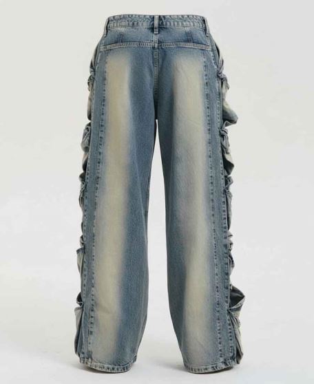 شلوار بگی زنانه